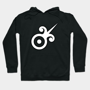 Alchemy Gold Sun Symbol Hoodie